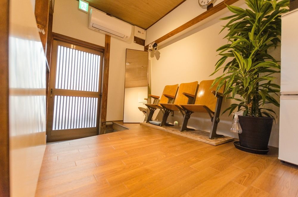 ゲストハウス おしてるや Self Check-In Osaka Esterno foto