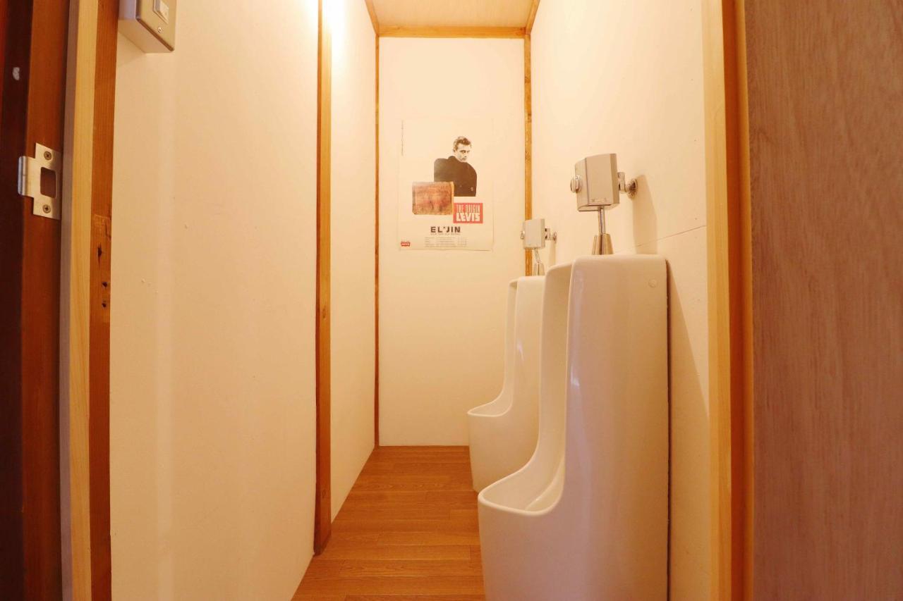ゲストハウス おしてるや Self Check-In Osaka Esterno foto